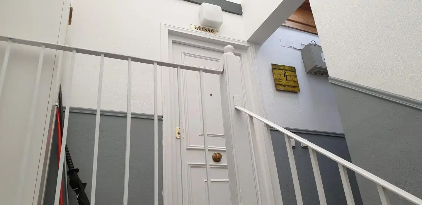 Àtic amb ascensor de lloguer a Calle de San Marcos, imagen 29