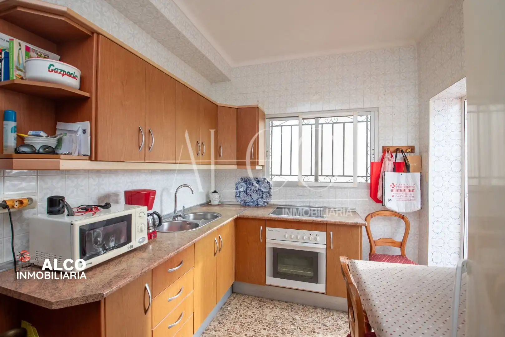 Kitchen of Houses for sale in Torrox  with Terrace