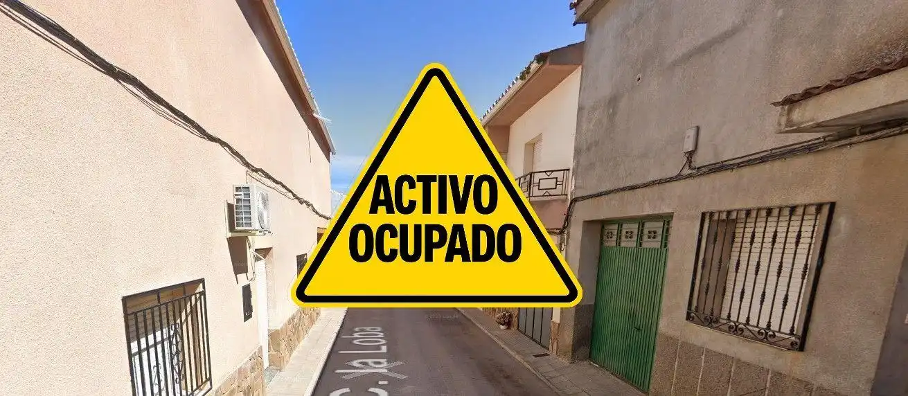 Casa en venta en Viso del Marqués