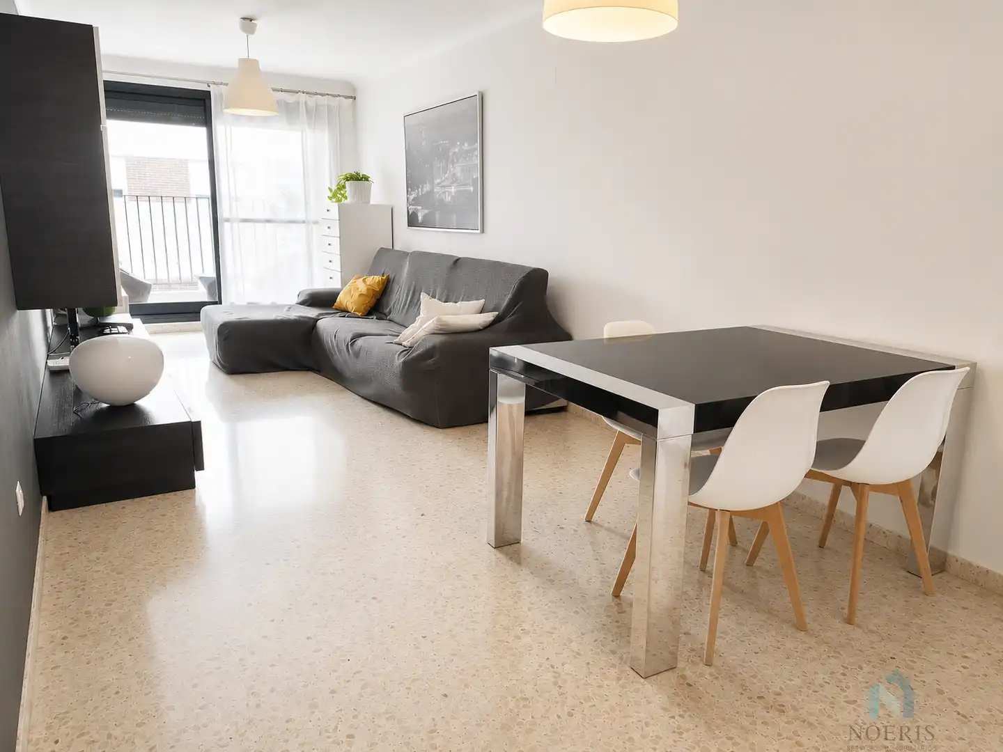 Wohnung mit Terrasse zum Verkauf in Bonrepos i mirambell