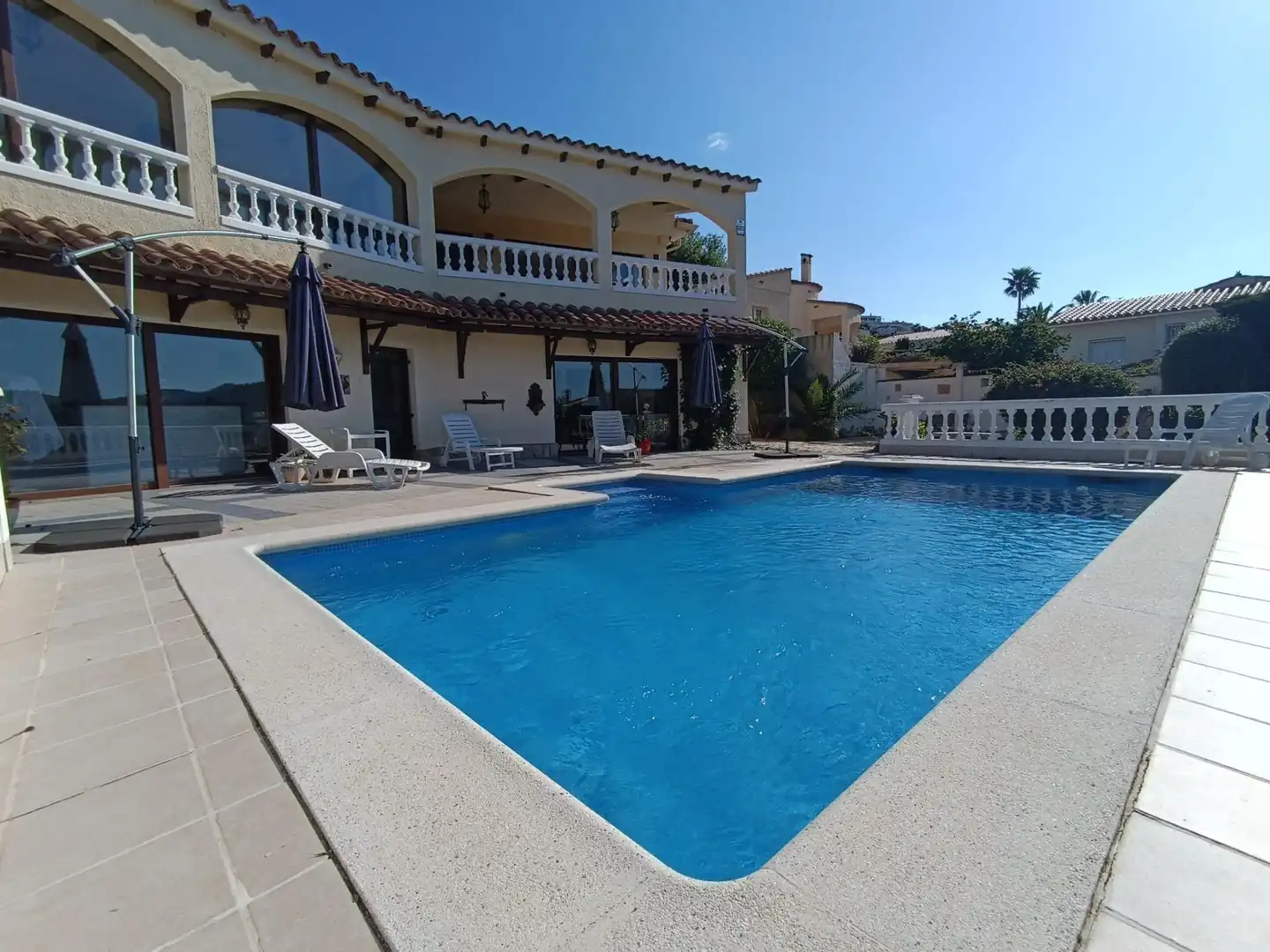 Villa con terrazza in vendita a D'ANDALUSIA, imagen 5