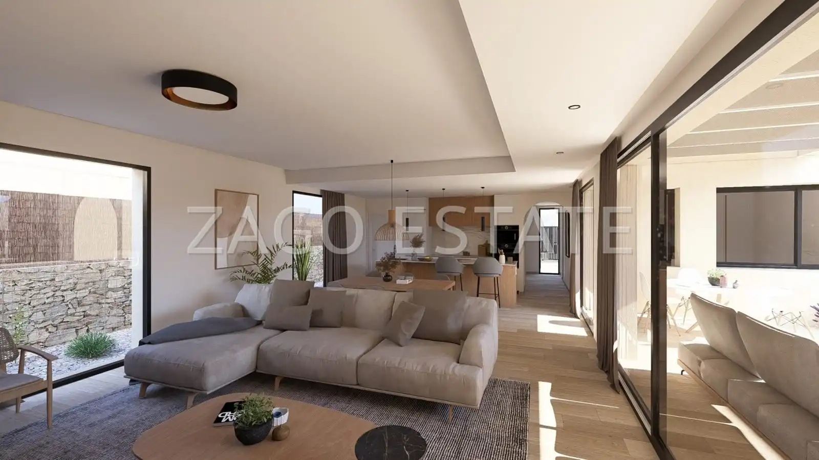 Casa con piscina in vendita a Campo de Murcia, imagen 4