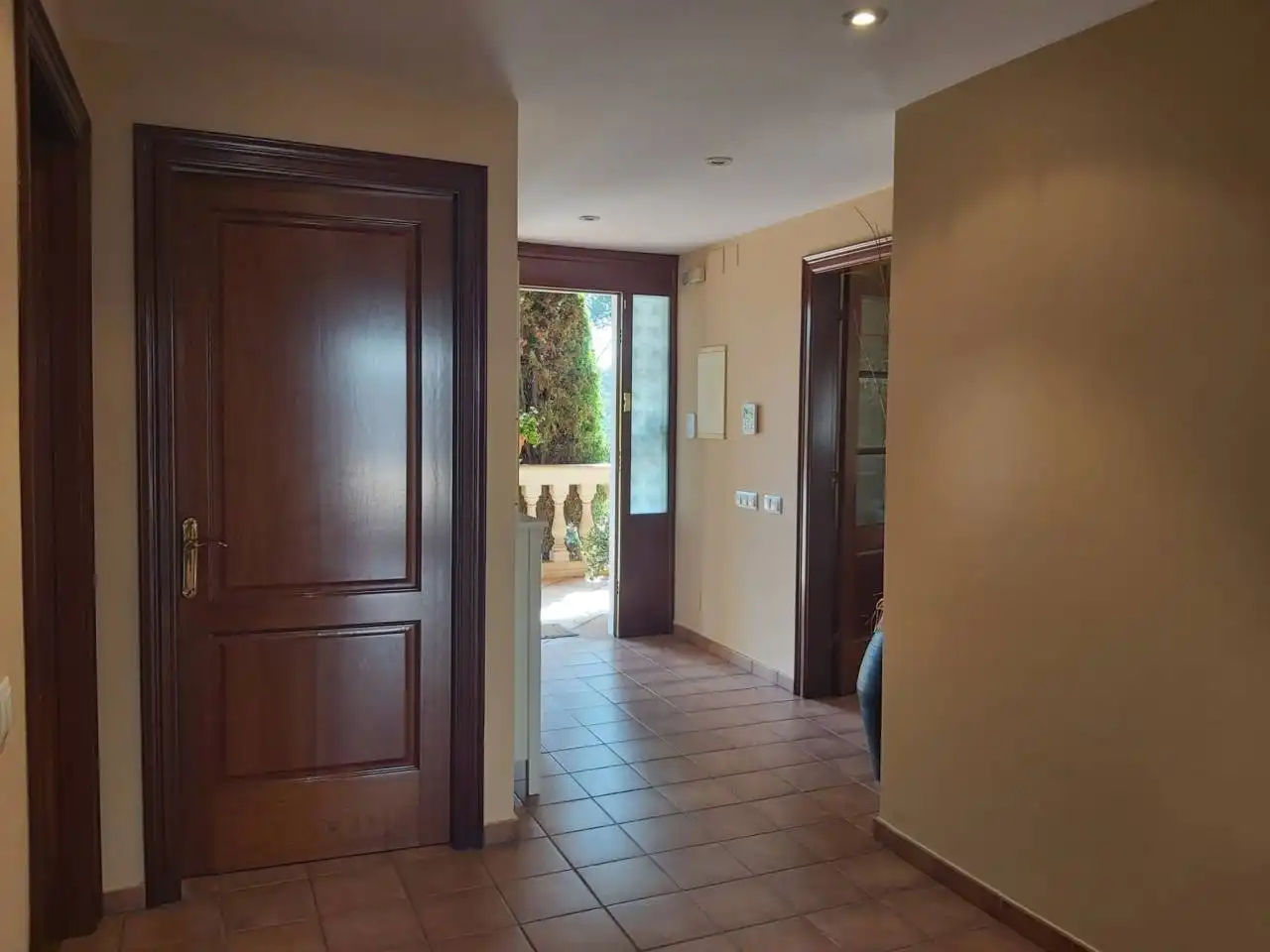 Houses for rent in Sant Cugat del Vallès  with Air Conditioner, Heating and Private garden