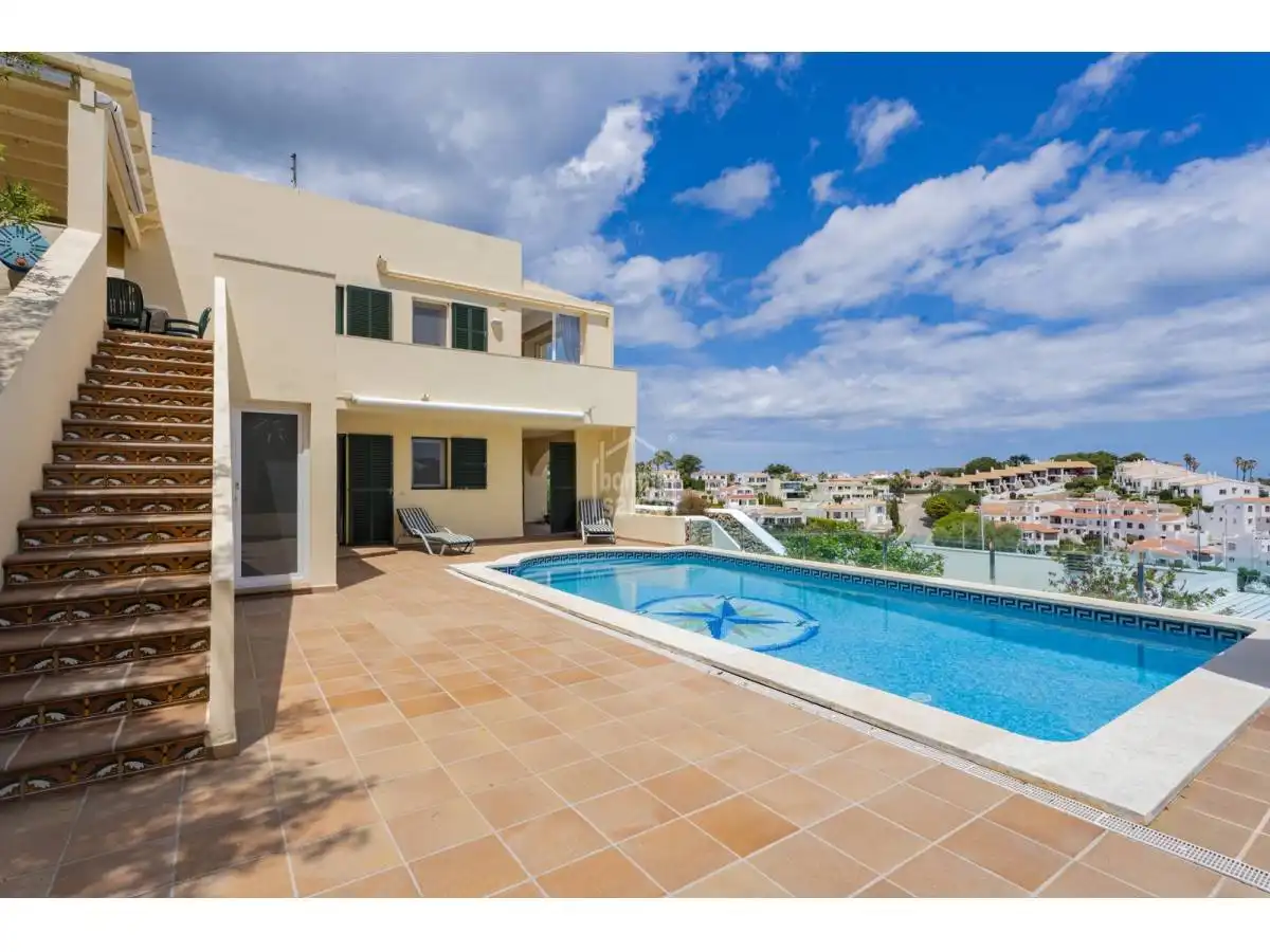 Detached house with pool for sale in Port d'Addaia, imagen 5