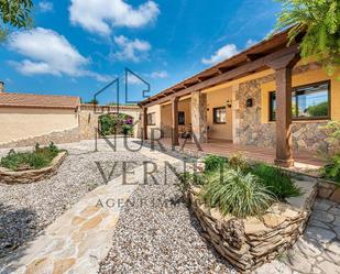 Vista exterior de Casa o xalet en venda en Botarell amb Aire condicionat, Calefacció i Jardí privat