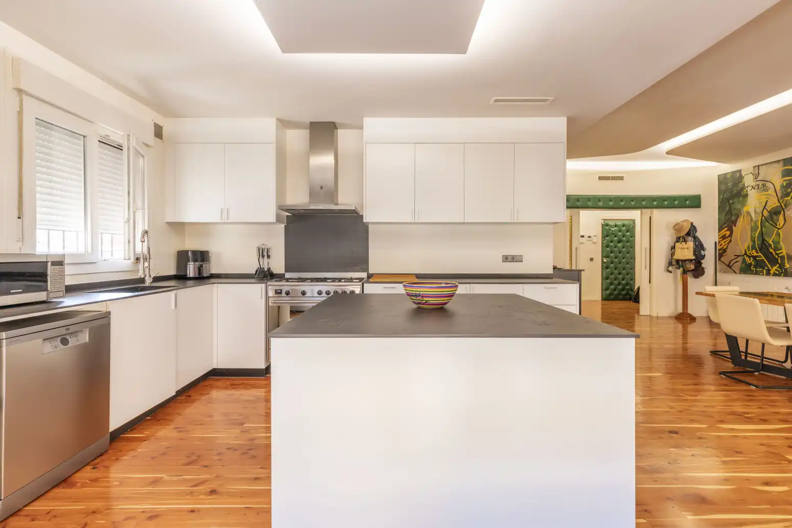 Cocina de Piso en venta en Meliana con Aire acondicionado, Calefacción y Terraza