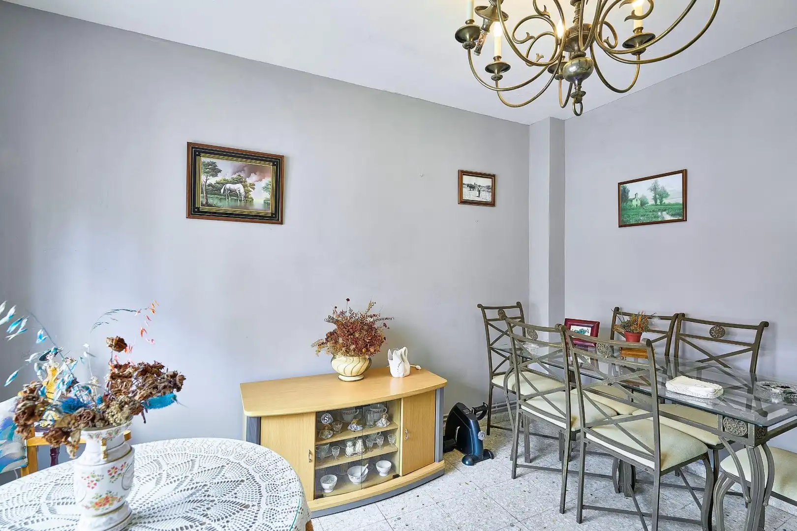 Dining room of Detached homes for sale in Fuentesaúco