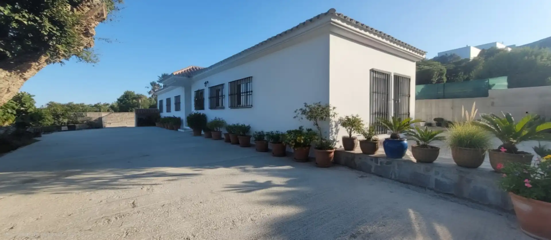 Außenansicht von Haus oder Chalet zum Verkauf in Tarifa mit Privatgarten, Möbliert und Ofen