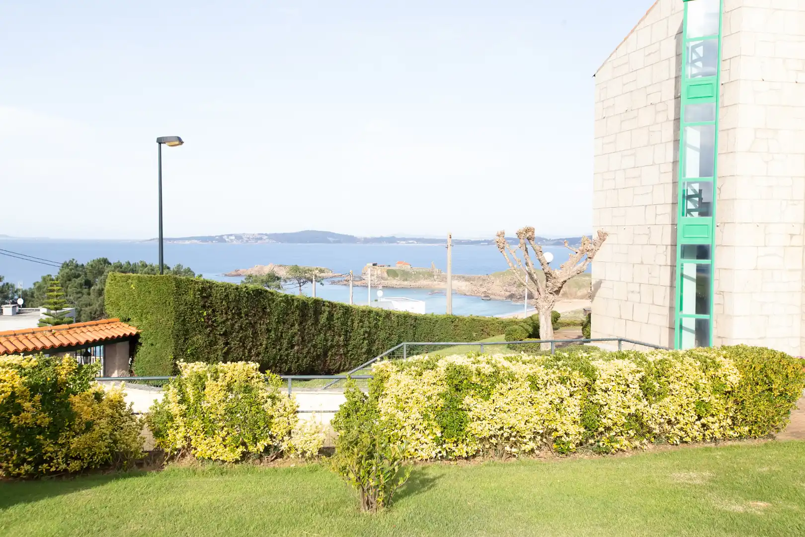 Dormitori de Apartament en venda en Sanxenxo amb Terrassa, Traster i Moblat