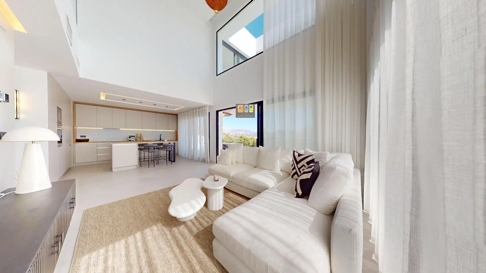 Detached house with pool for sale in Balcón de Ponoig - Polop Paradis - Polop Hills, imagen 18