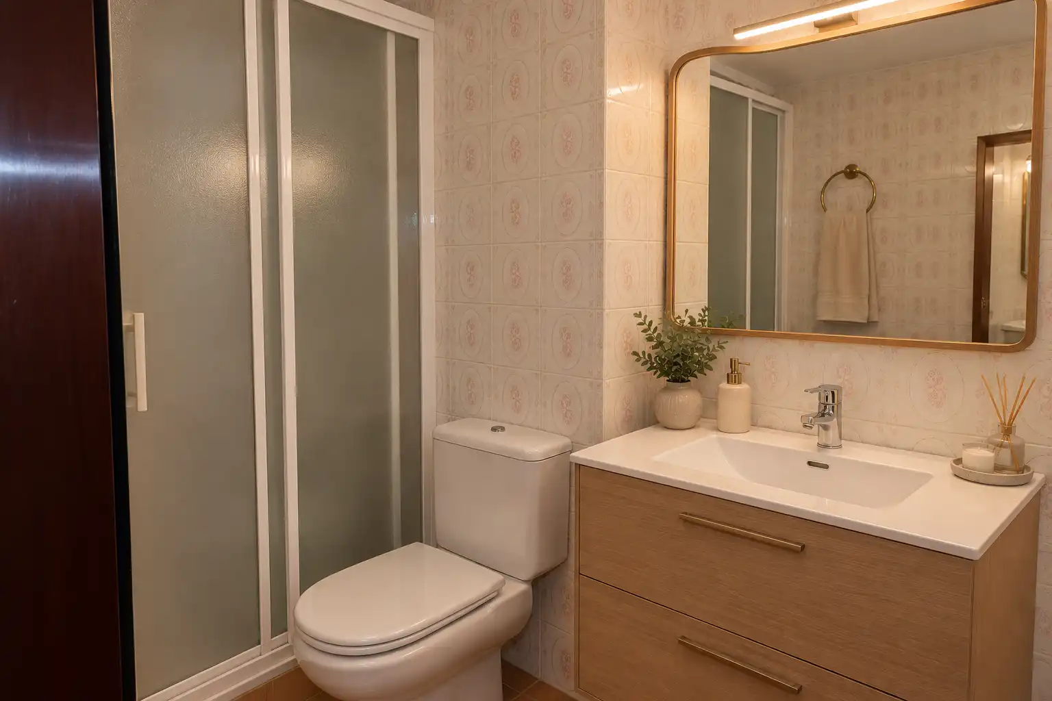 Baño de Piso en venta en Parque Cataluña