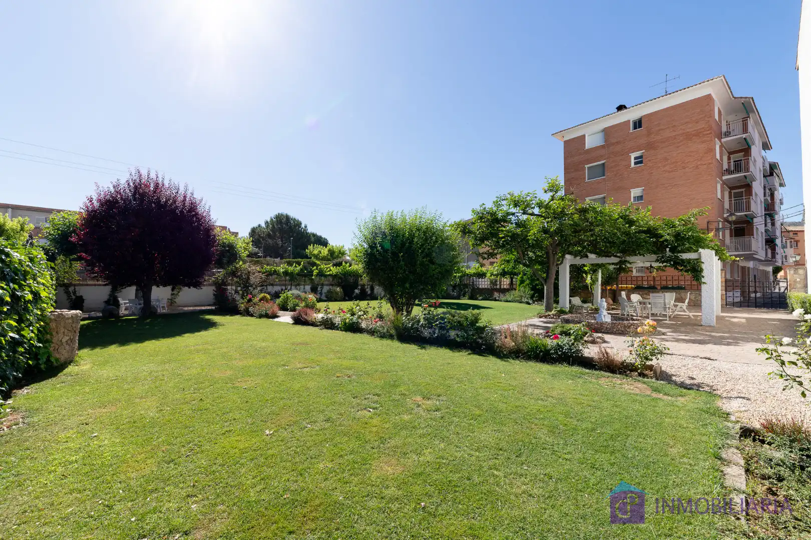 Garden of Flat for sale in Ateca  with Private garden, Parquet flooring and Terrace