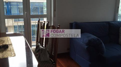 Foto 2 de Piso de alquiler en Avenida de Barcelona, Campus Sur - Santa Marta, A Coruña