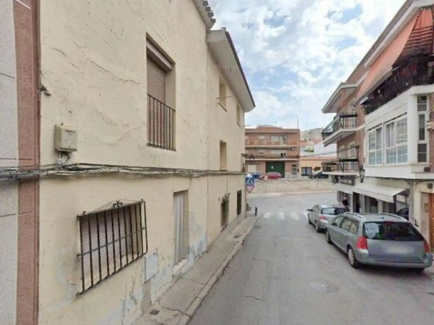 Vista exterior de Casa o chalet en venta en Arganda del Rey