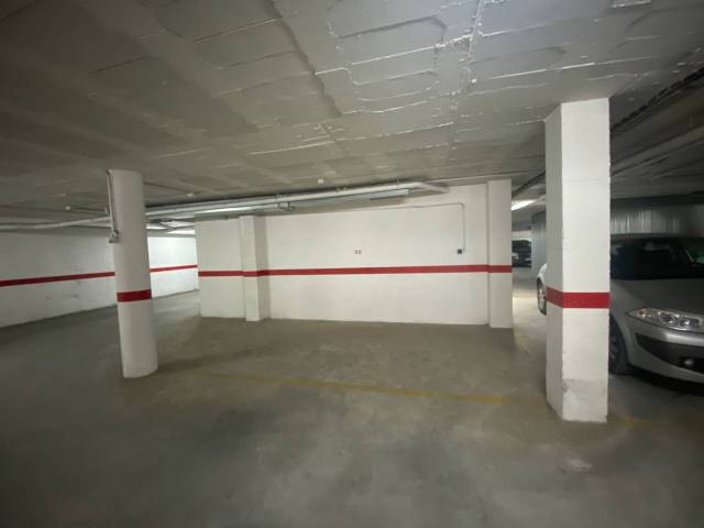 Garaje en Alquiler en Calle gomez ulla en Sa Pobla