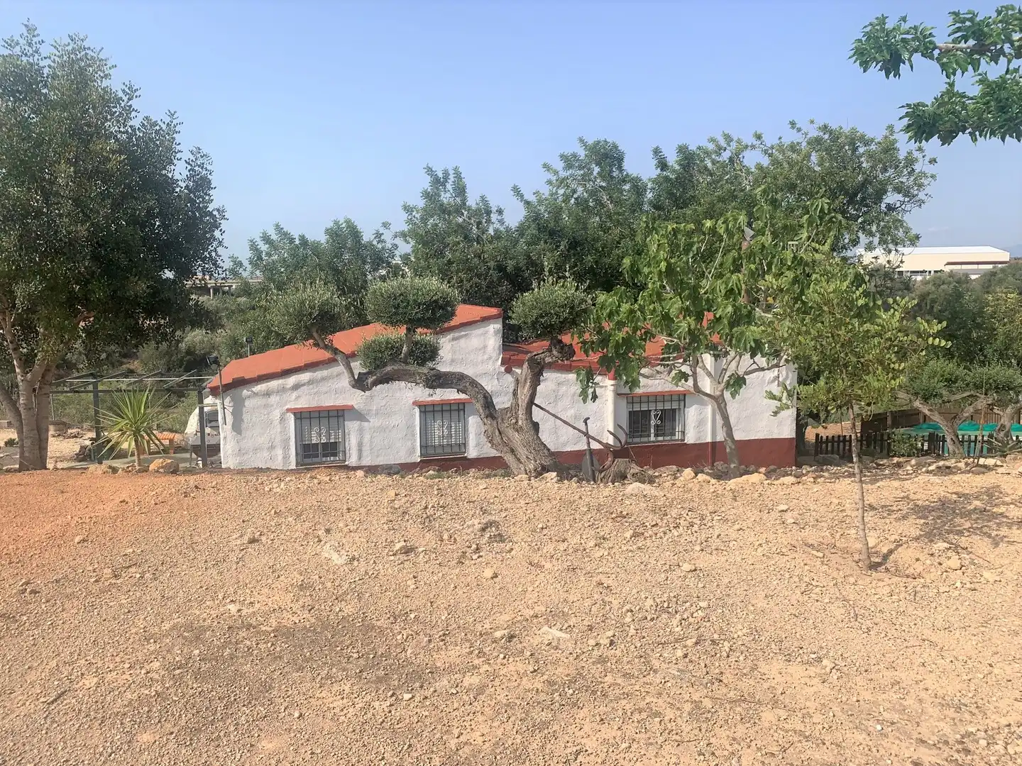 Exterior view of Country homes for sale in L'Ampolla  with Swimming Pool and Furnished