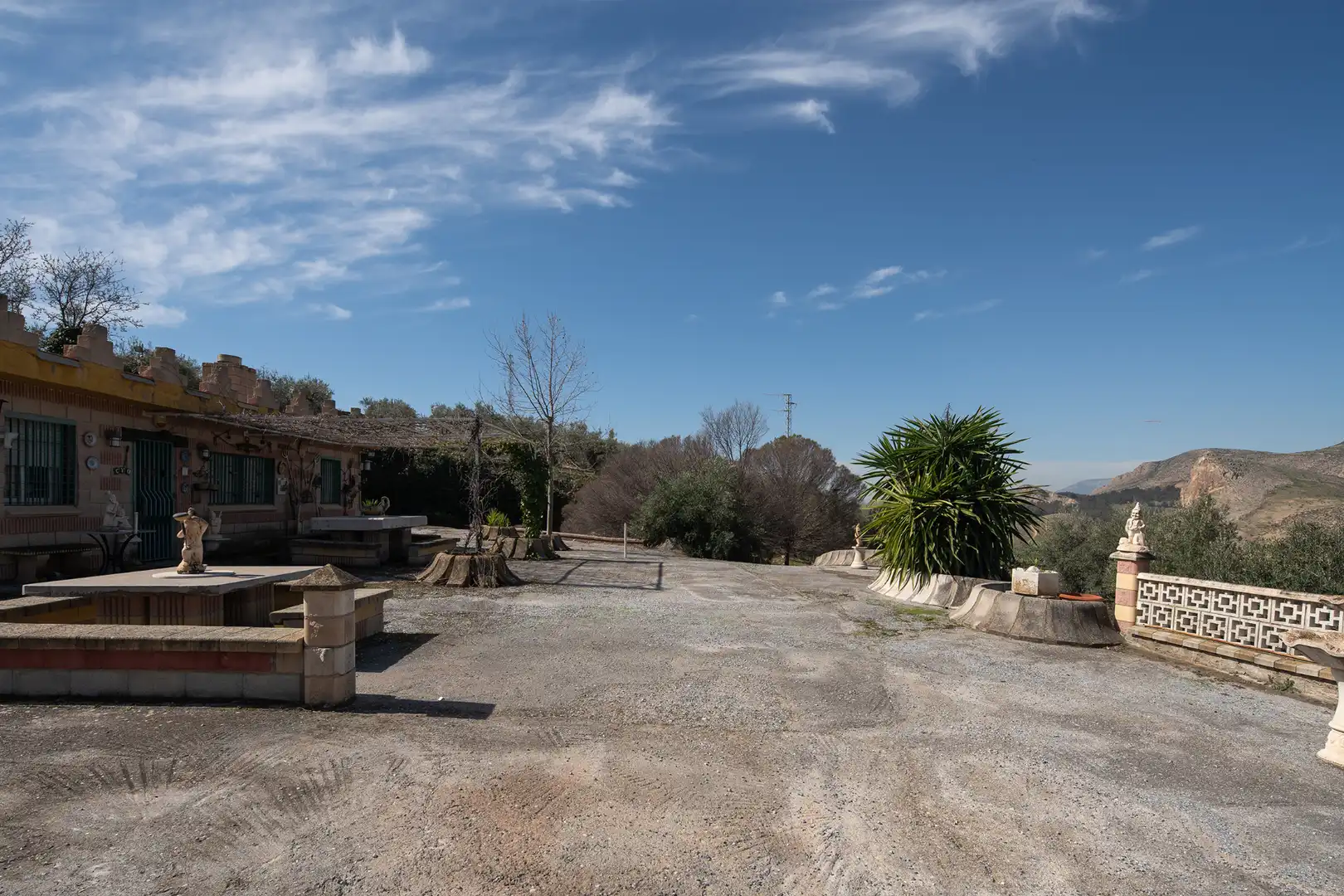 Casa rústica amb jardí en venda a Atarfe, imagen 19