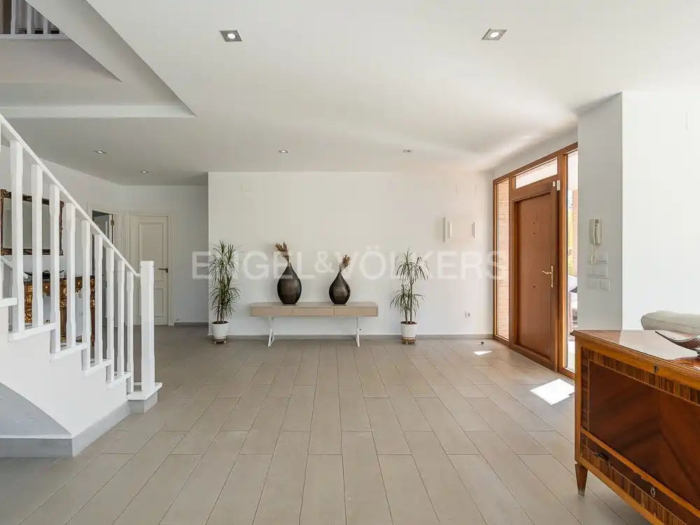 Houses for rent in Bétera  with Air Conditioner, Heating and Private garden