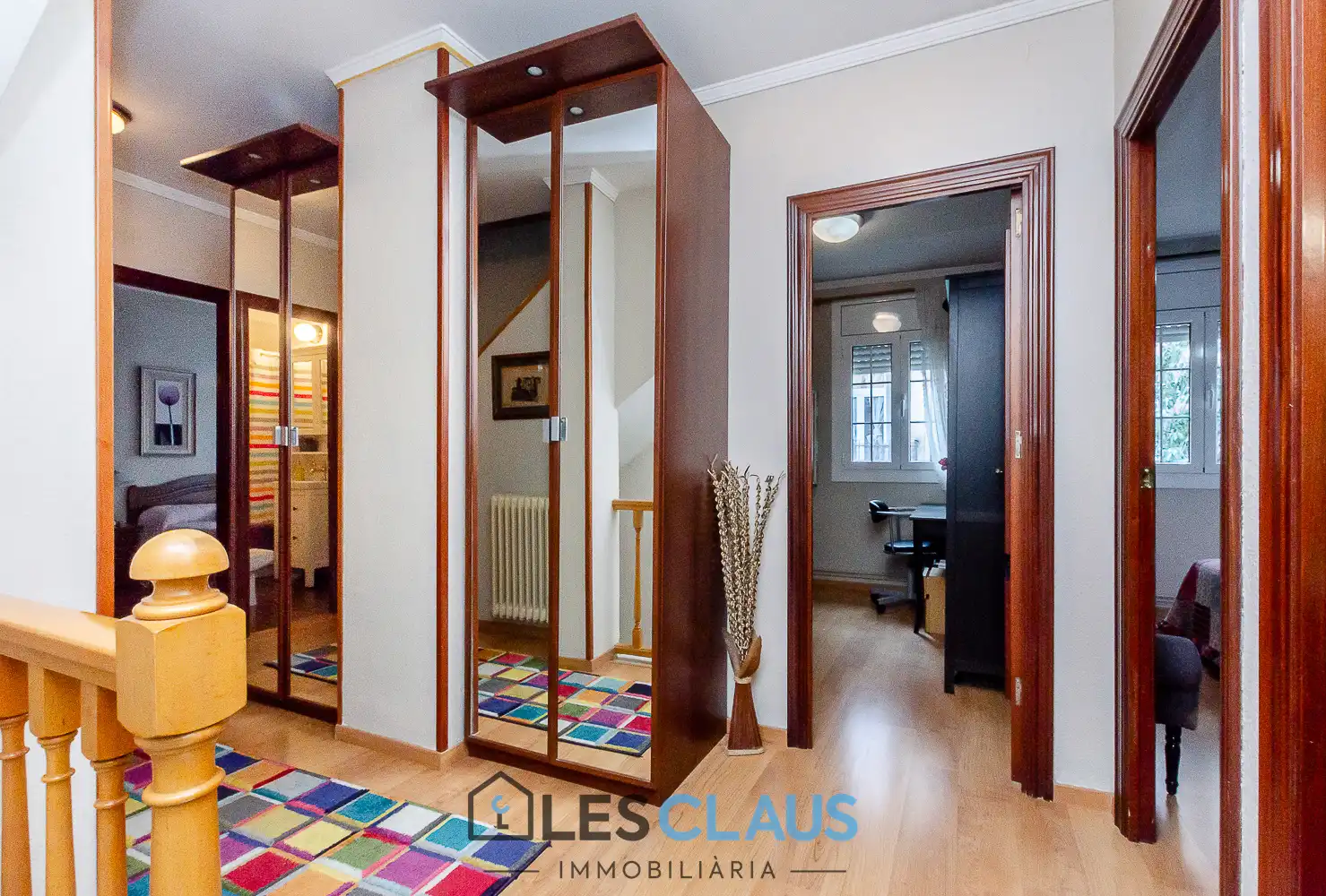Duplexes for sale in Barcelona  with Air Conditioner, Heating and Balcony