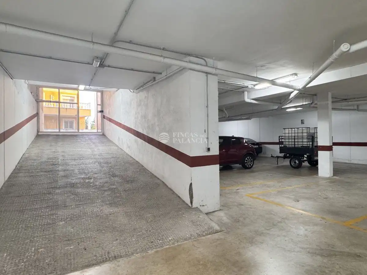 Parking of Flat for rent in Geldo, Castellón