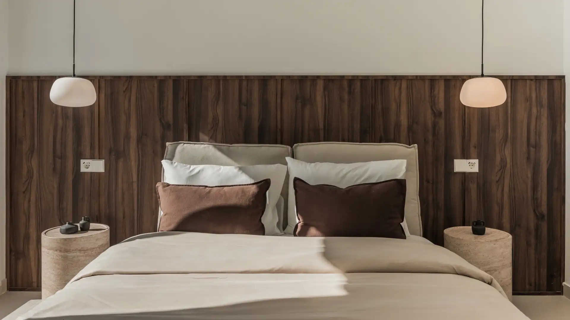 Bedroom of Attic for sale in Marbella  with Air Conditioner, Terrace and Swimming Pool