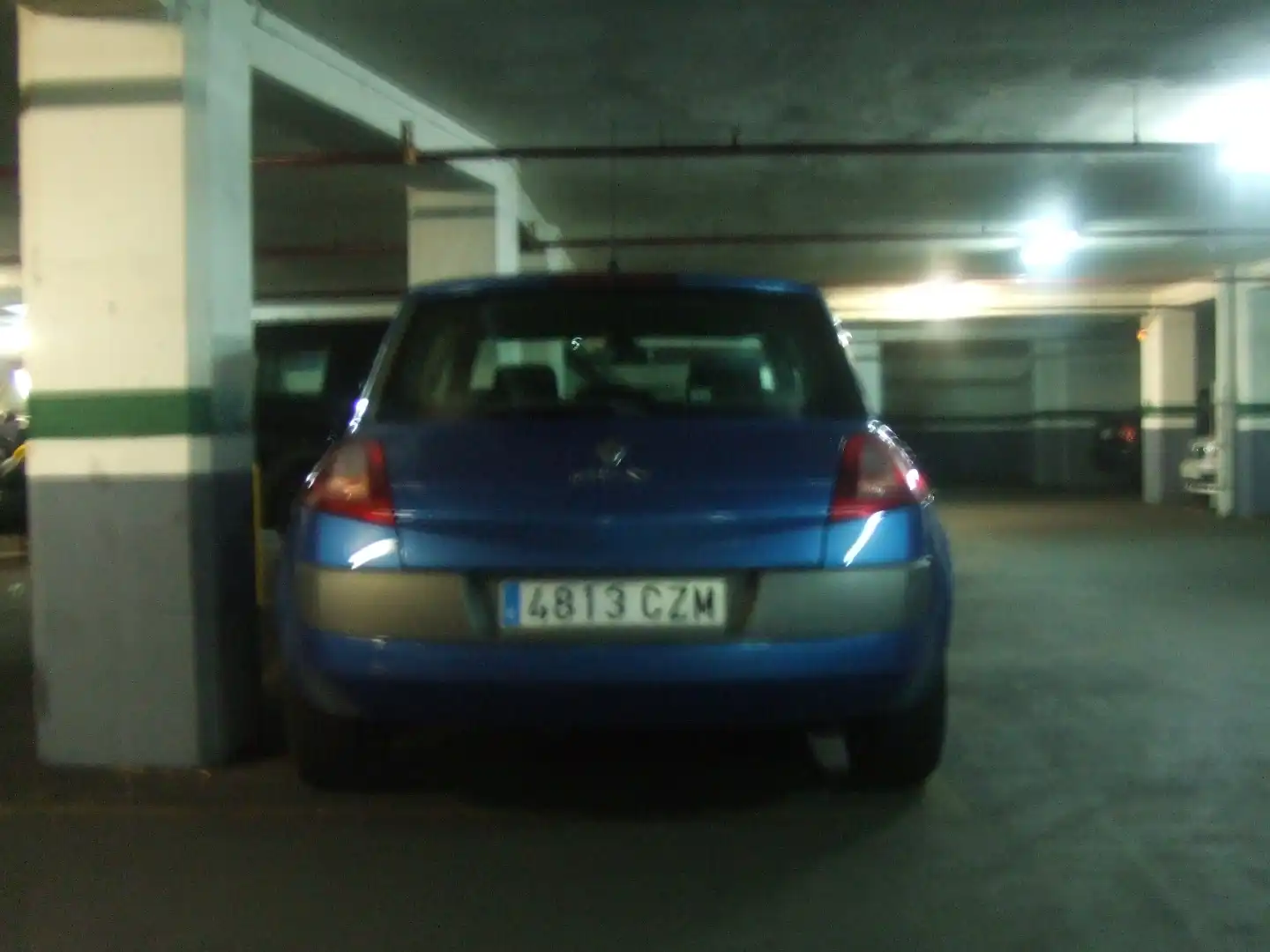 Parking de Garaje de alquiler en Barcelona