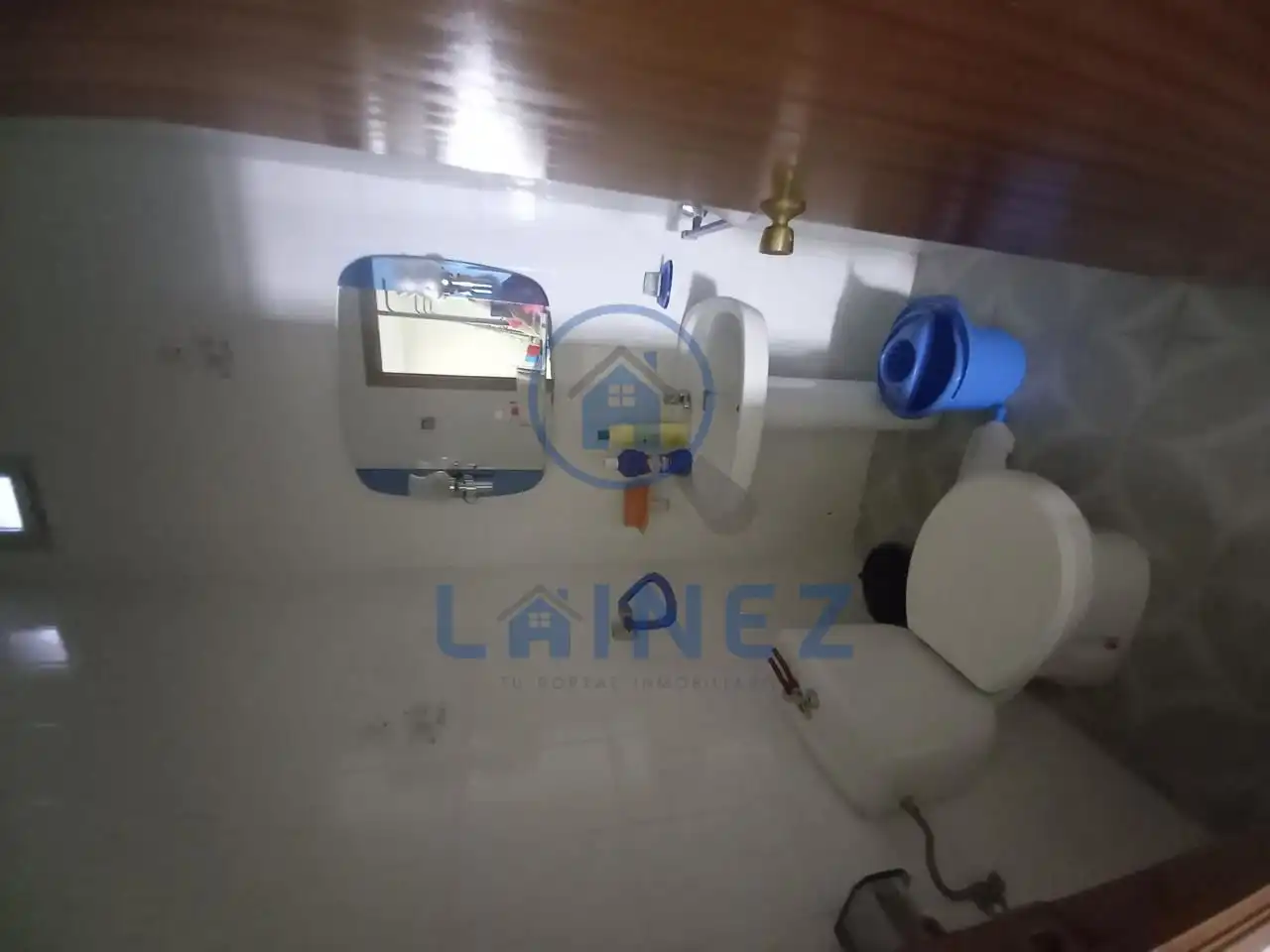 Bathroom of Commercial properties for sale in La Granjuela  with Air Conditioner