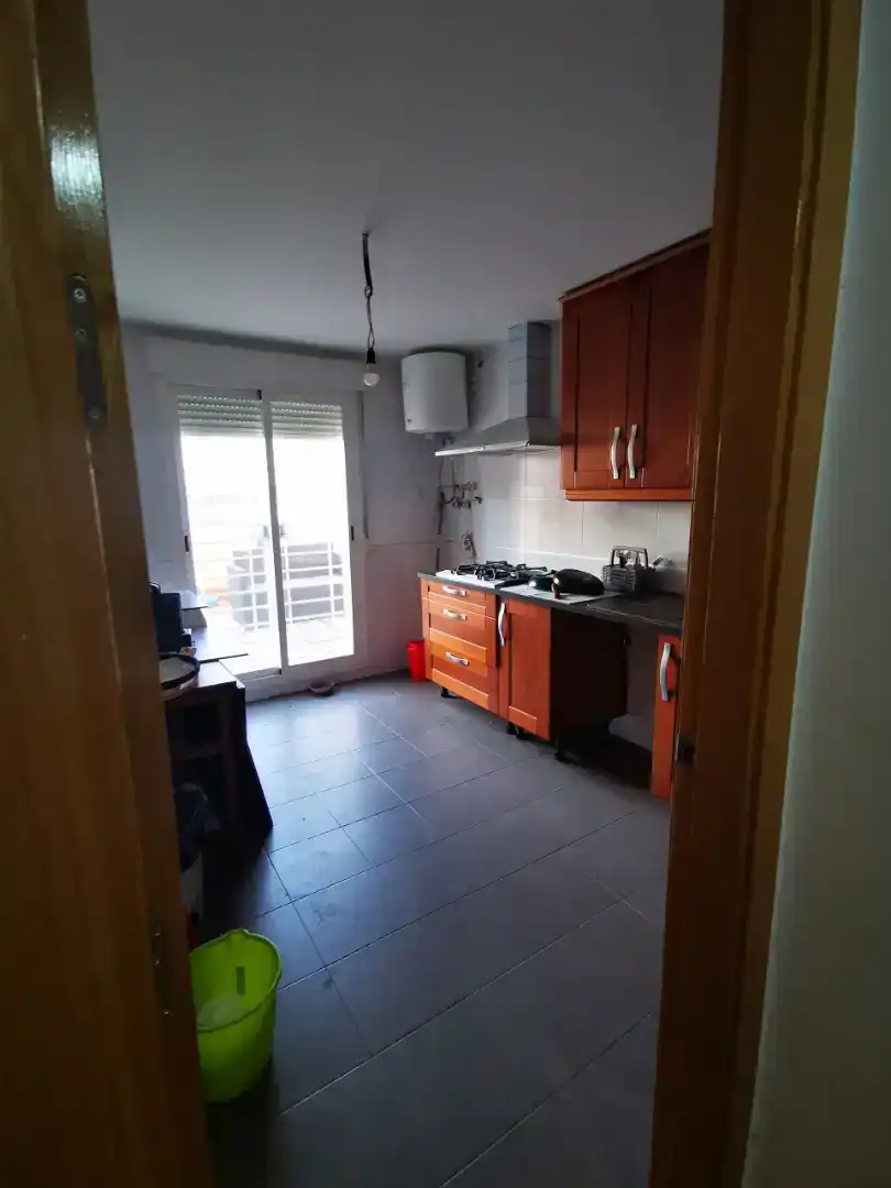 Cuina de Casa adosada en venda en Monachil