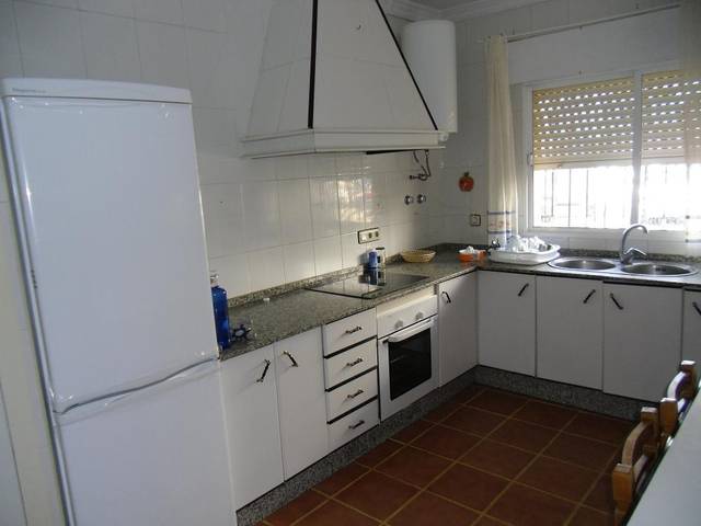 Casa adosada en Venta en La Soledad