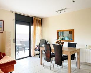 Dining room of Flat for sale in Calonge  with Air Conditioner, Terrace and Swimming Pool