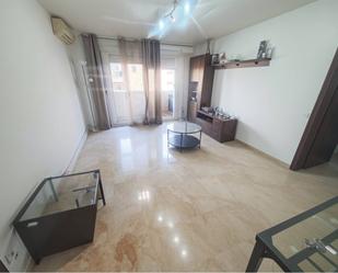 Living room of Flat for sale in Sabadell  with Air Conditioner, Heating and Balcony