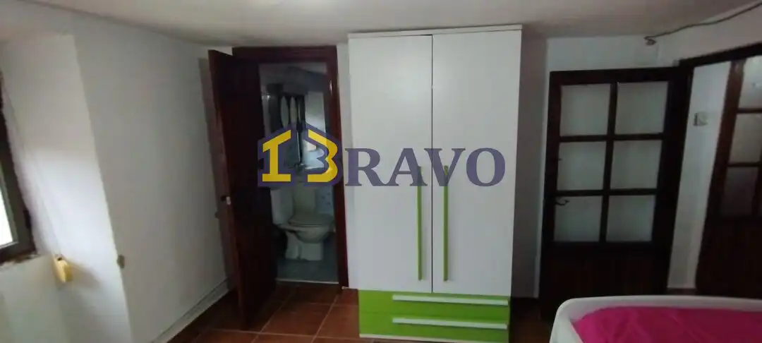 Bedroom of Houses for sale in Merindad de Cuesta-Urria  with Heating and Storage room