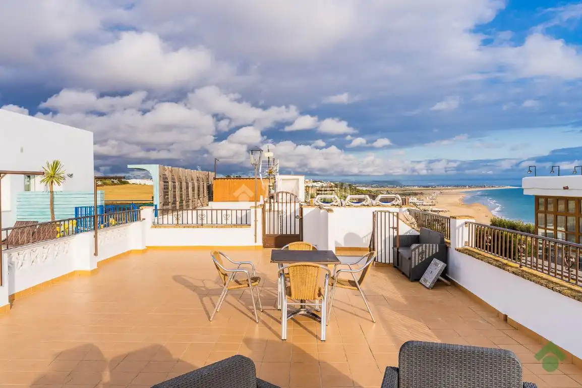 Terrassa de Casa o xalet en venda en Conil de la Frontera amb Terrassa i Balcó