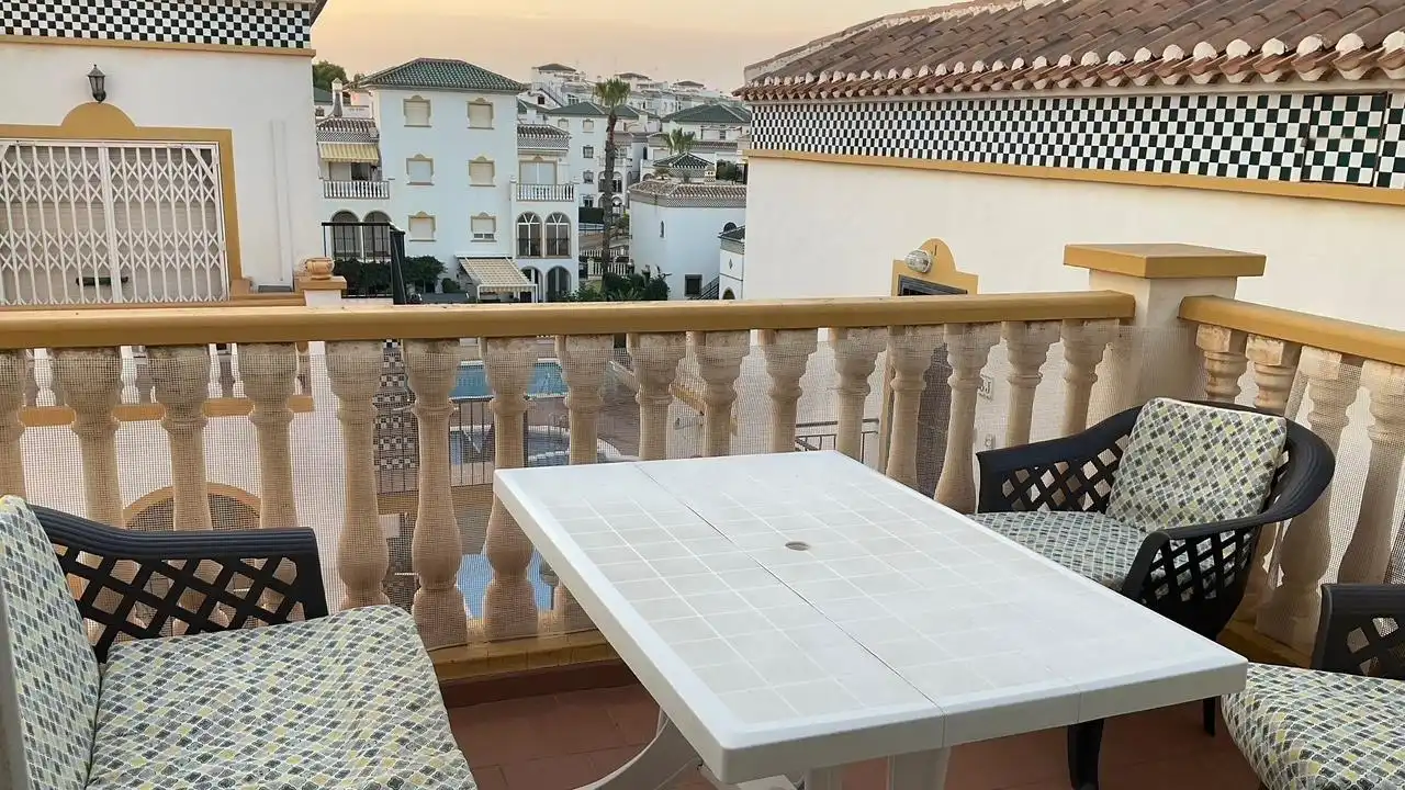 Terrassa de Apartament en venda en Torrevieja