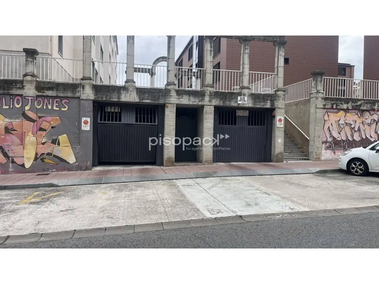 Aparcament en venda a Avenida Deportes 10, imagen 2