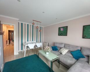 Sala d'estar de Apartament de lloguer en Ribeira