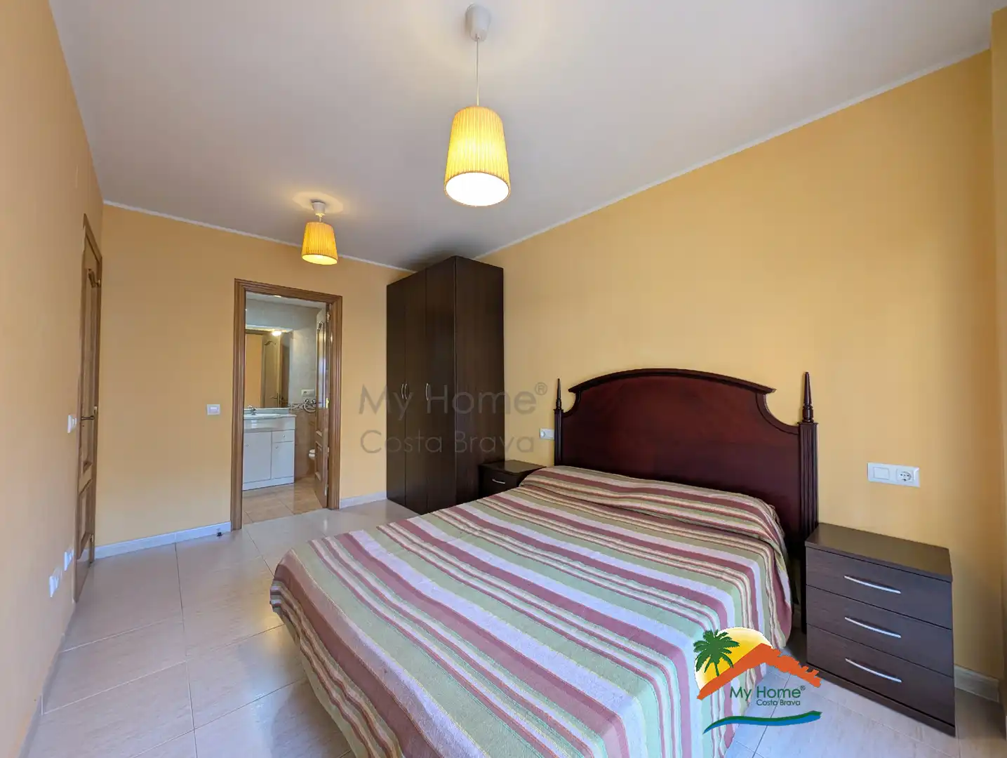 Piso con ascensor en venta en Tossa de Mar pueblo, imagen 16