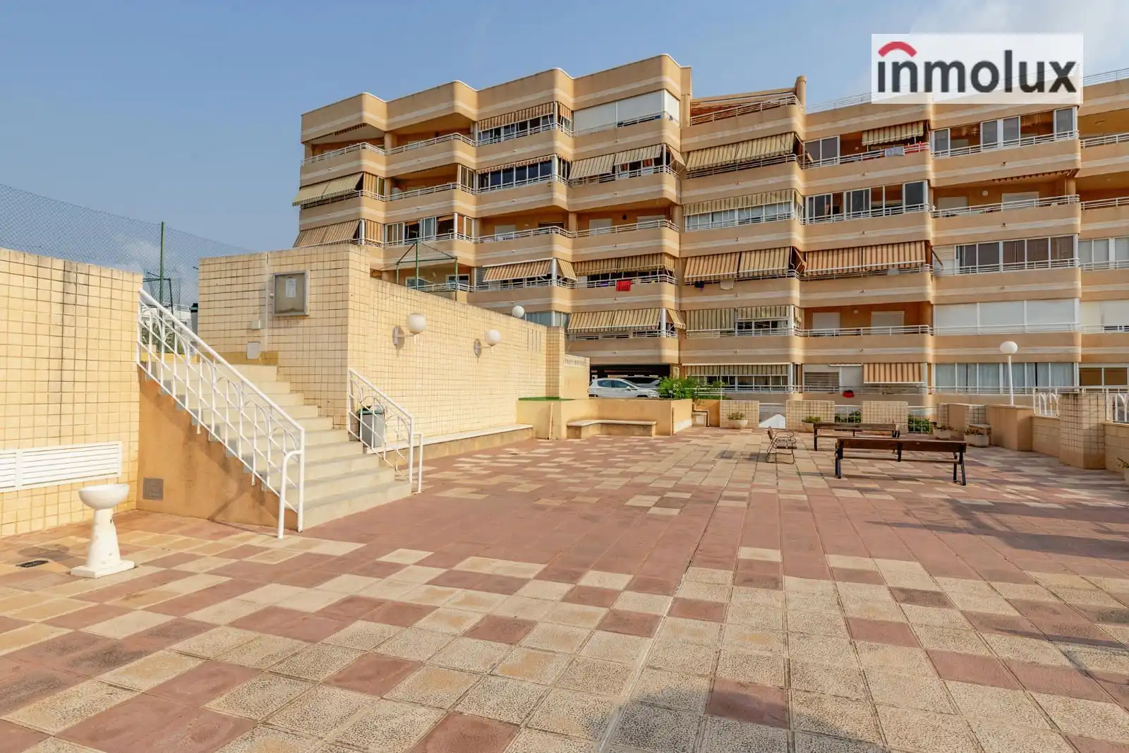 Exterior view of Flat for sale in Elche / Elx  with Terrace, Swimming Pool and Community pool