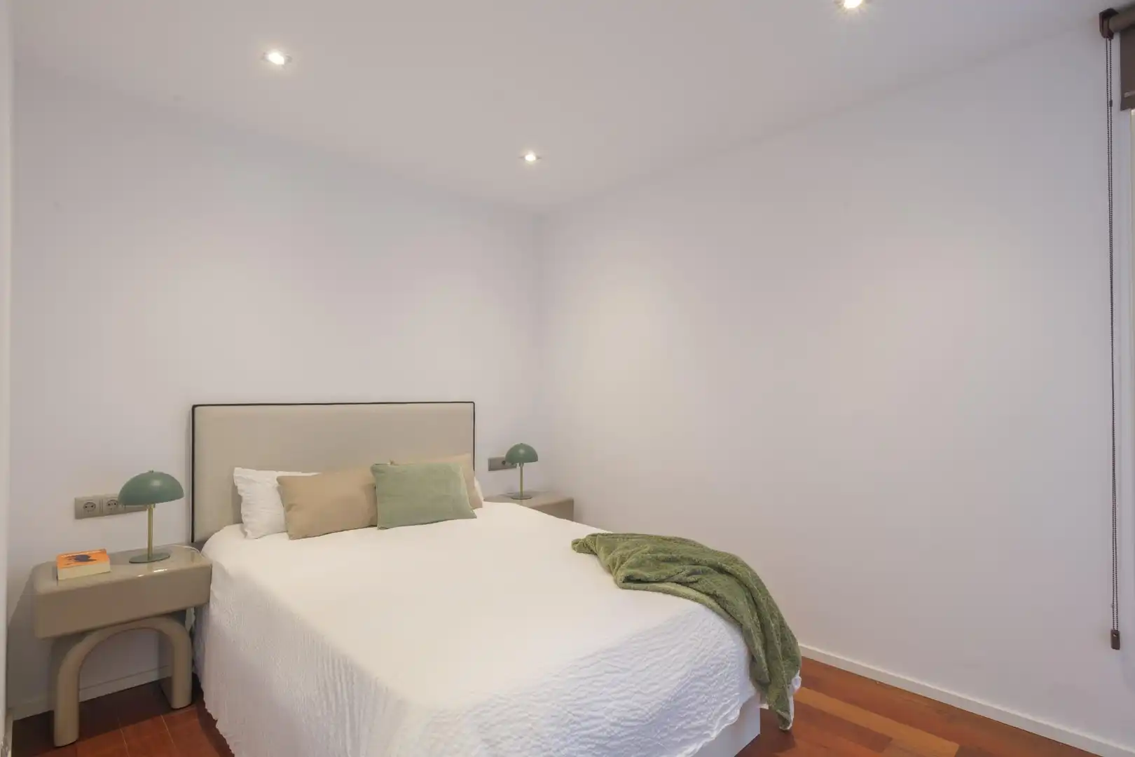 Habitación de Apartamento en venta en Málaga con Aire acondicionado, Calefacción y Terraza