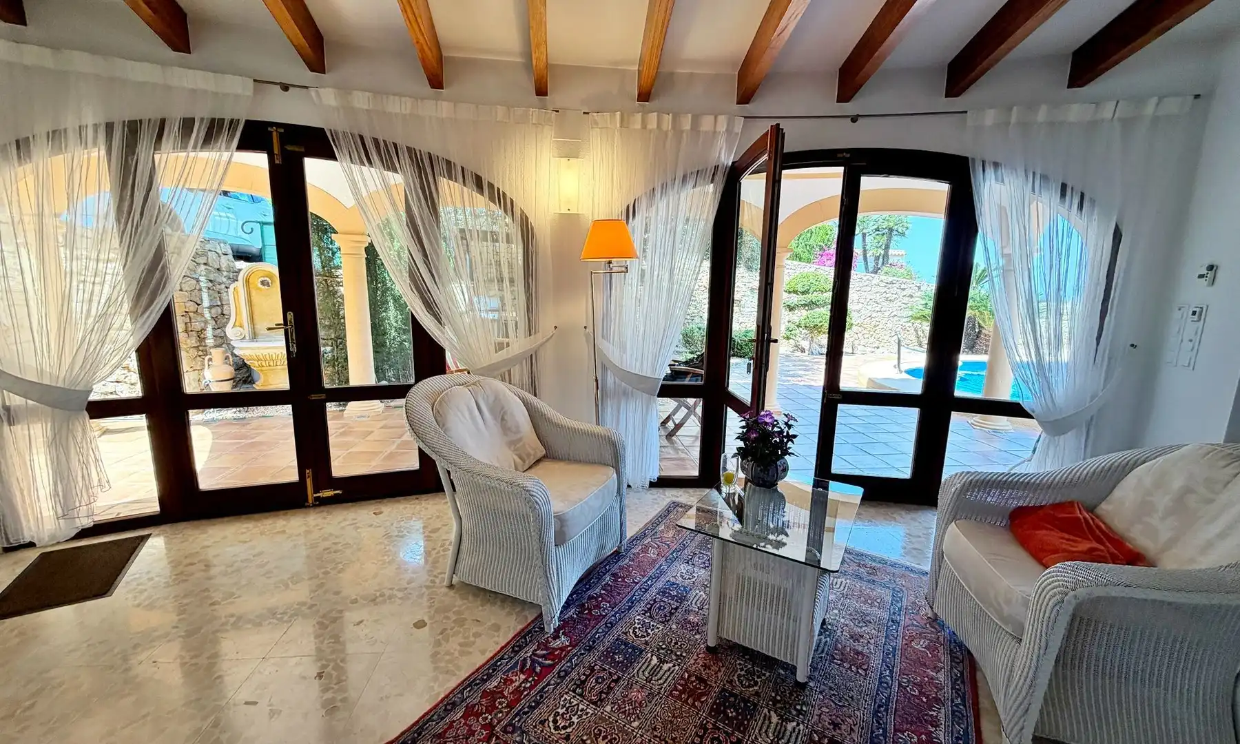 Houses for sale in Dénia  with Air Conditioner, Heating and Private garden