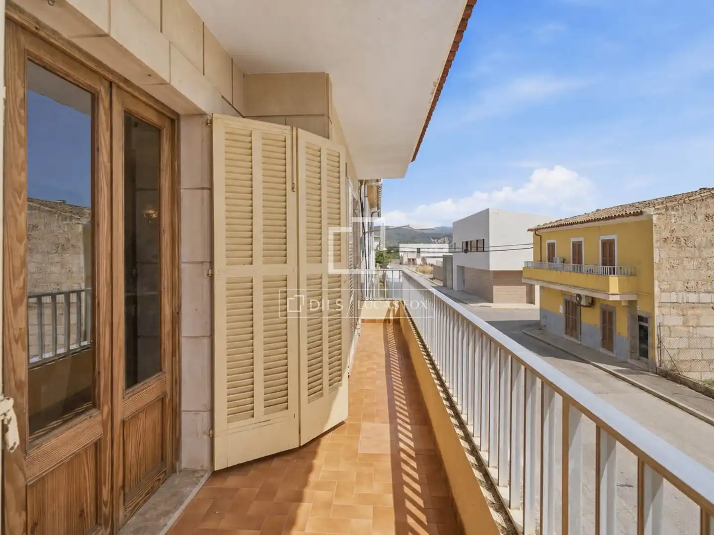 Vista exterior de Casa o chalet en venta en Sa Pobla con Aire acondicionado, Terraza y Trastero