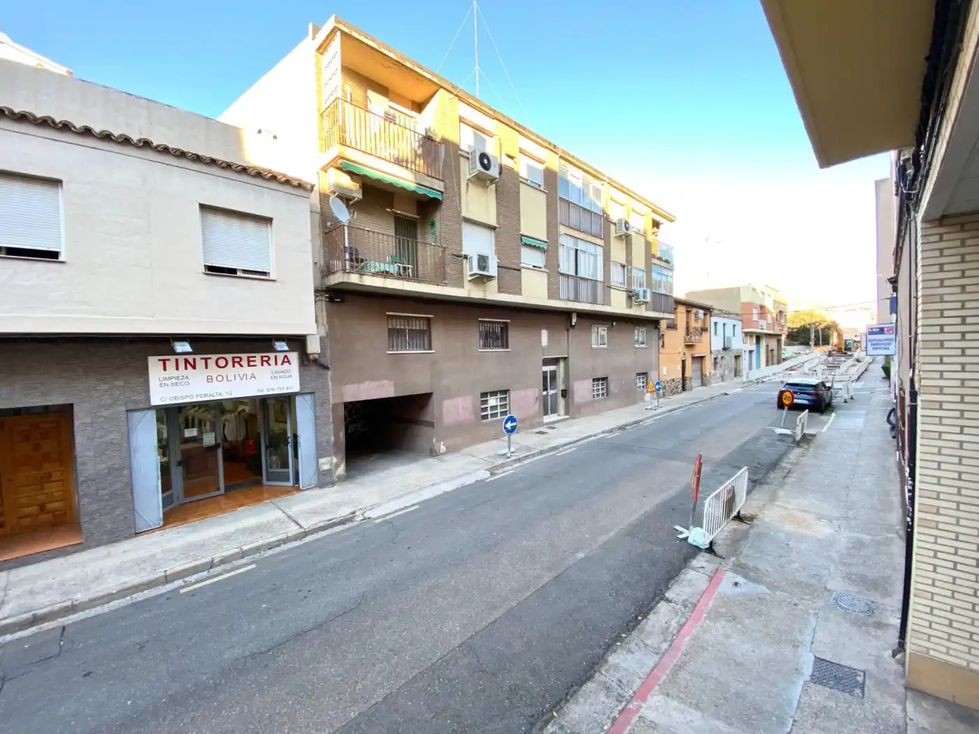 Apartament de lloguer a Calle PERALTA ( OBISPO ), 14, Valdefierro