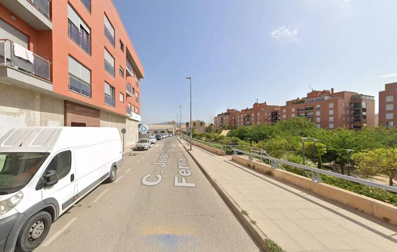 Penthouse mit Terrasse zum Verkauf in JUAN JOSE MTNEZ FERRA 27, imagen 2
