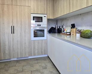 Kitchen of Attic for sale in Sant Feliu de Guíxols  with Air Conditioner
