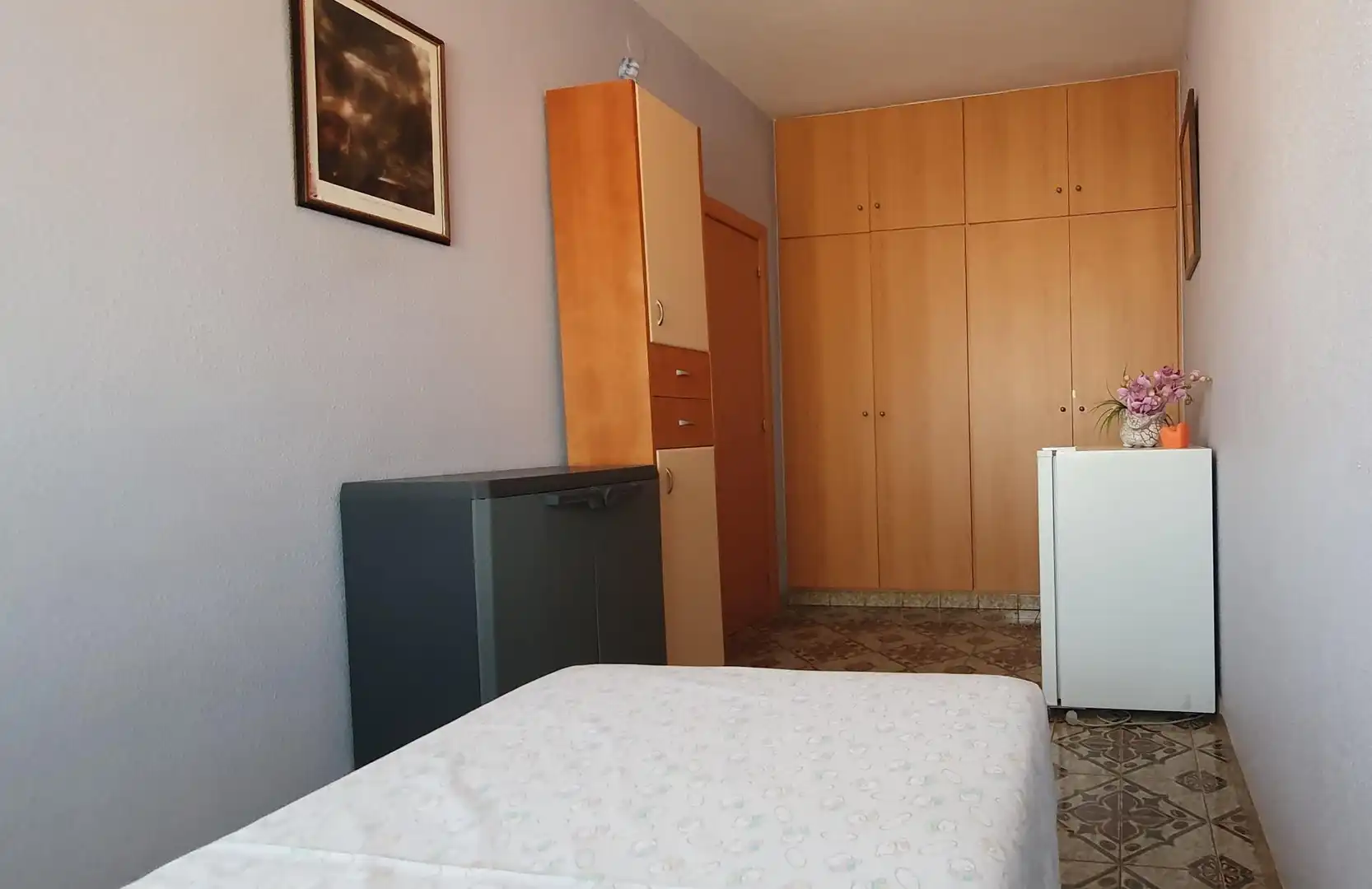 Habitación de Piso en venta en Sabadell con Balcón