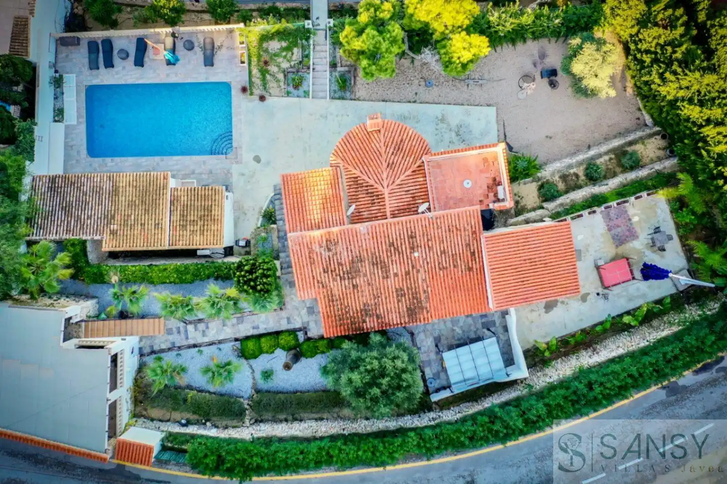 Villa con piscina in vendita a Portichol - Balcón al Mar, imagen 18