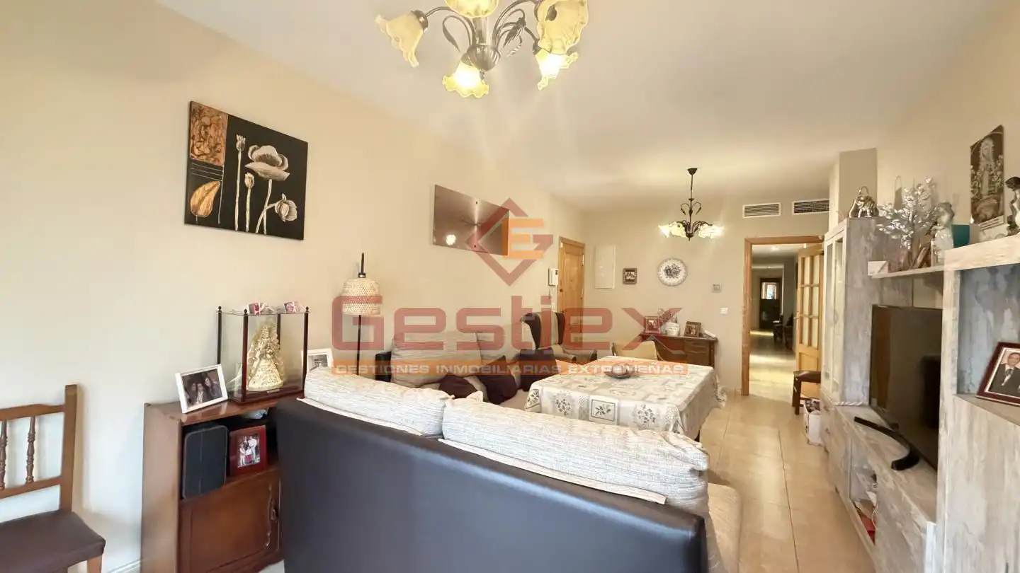 Sala de estar de Piso en venta en Almendralejo
