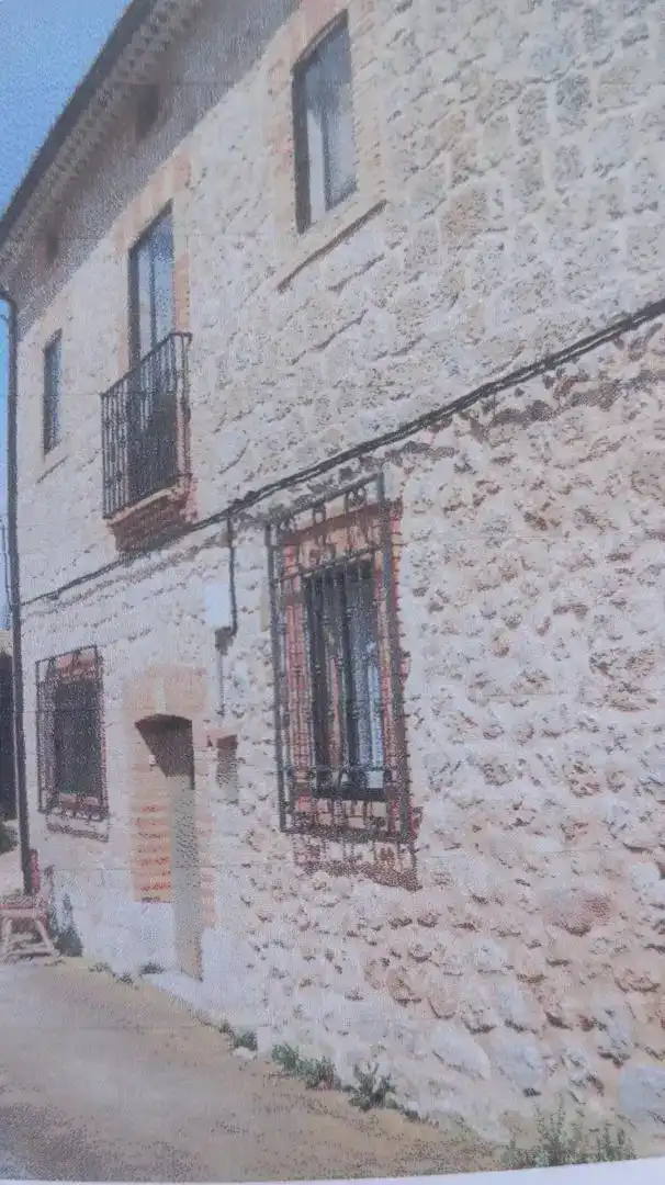 Vista exterior de Casa o chalet en venta en Taroda
