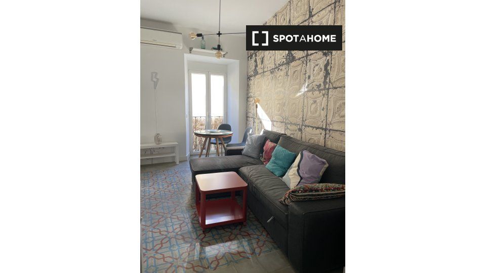 Flat to rent in Justicia - Chueca