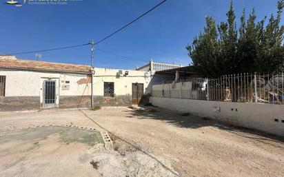 Vista exterior de Casa o xalet en venda en Elche / Elx amb Terrassa